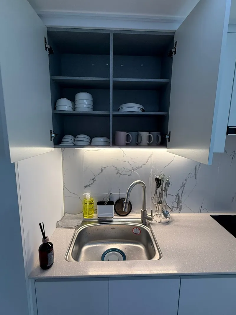[Seo-gu, Daejeon] A clean and pretty place with Galma marble interior. 7