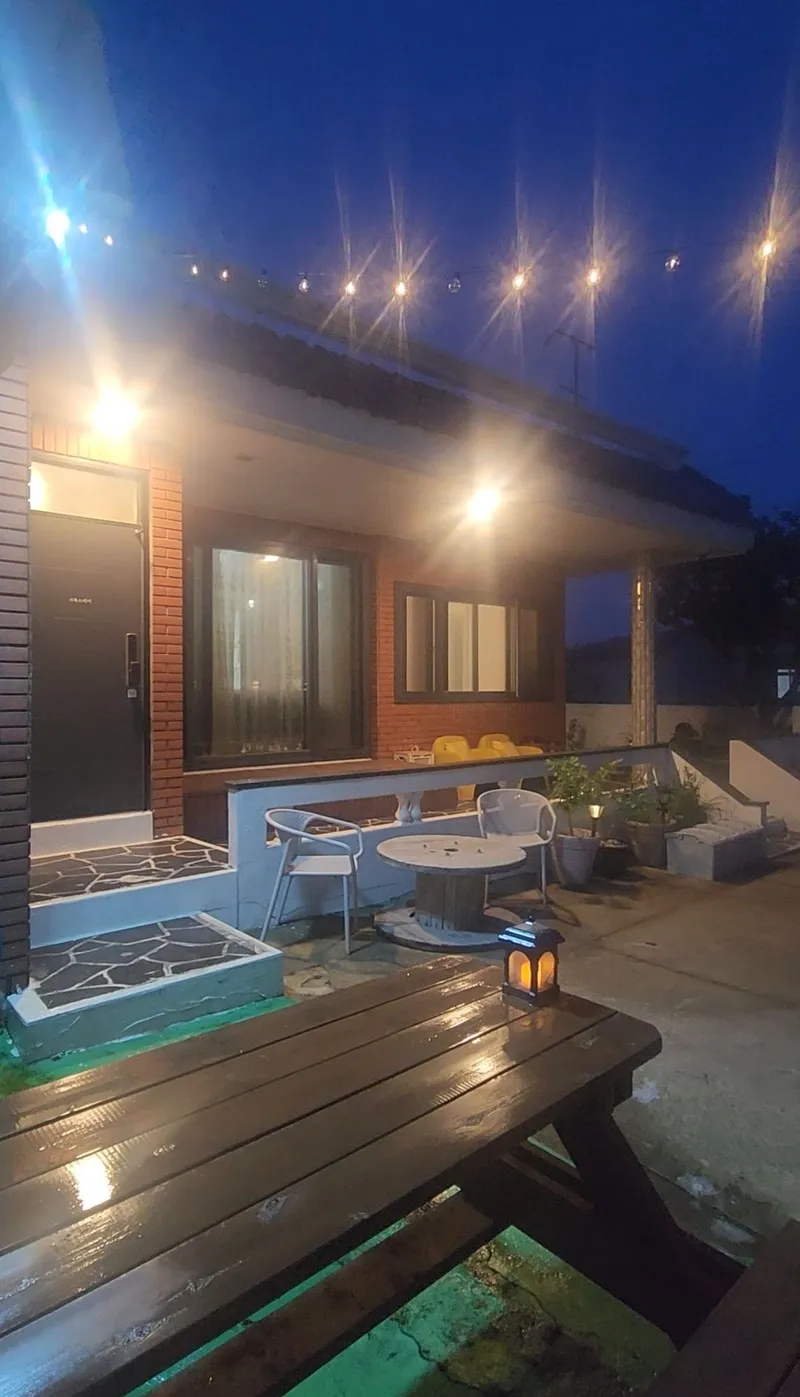 [Hangyeong, Jeju] West Stay Quiet emotional warm space 45