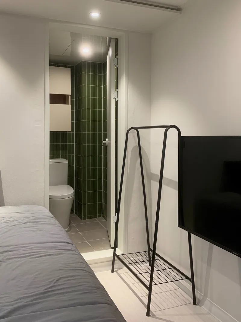 [Seongbuk, Seoul] Premium single-person accommodation 3 minutes walk from Jeongneung Station 8