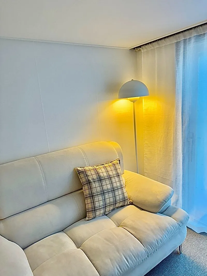 [Nam-gu, Daegu] Duplex studio apartment #202, 10-minute walk from Hyeonchung-ro Station 10