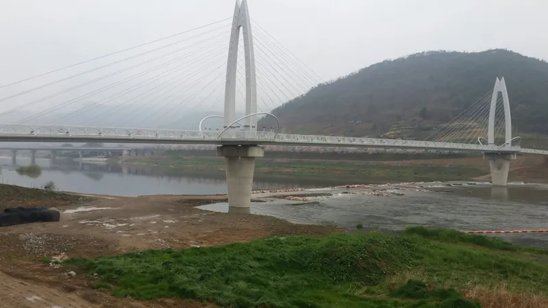 [전남 구례] 섬진강변 청정산골 황토구들방 반려동물가능 35