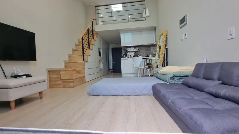 [Naju] Innovation Bitgaram Lake Park VIEW Duplex Terrace 7