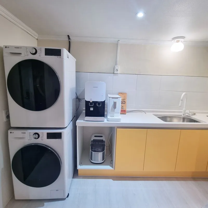 [Jung-gu, Busan] Spacious and clean fully furnished accommodation near Busan Station Nampo 8