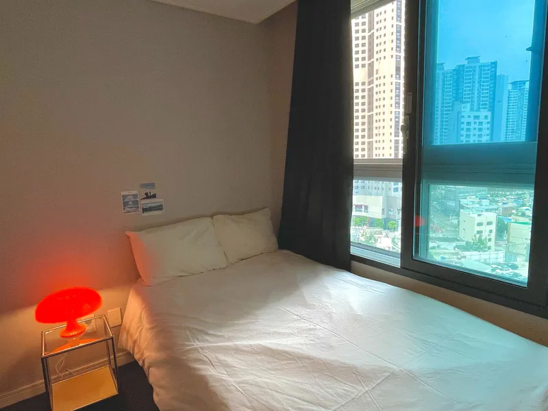 [부산 해운대] 해변10분 #10층 시티뷰 투룸 #해운대역5분 2