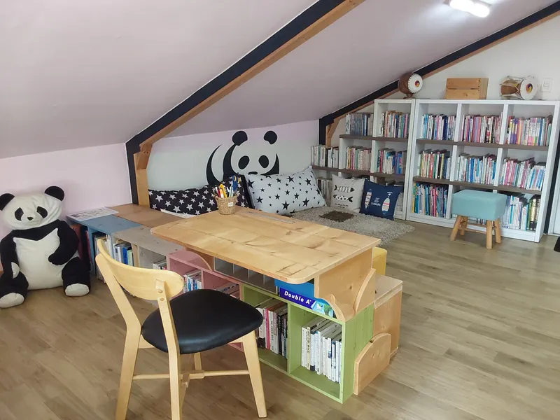 [Jeonju] Attic in Hanok Village, Wansan-gu 11