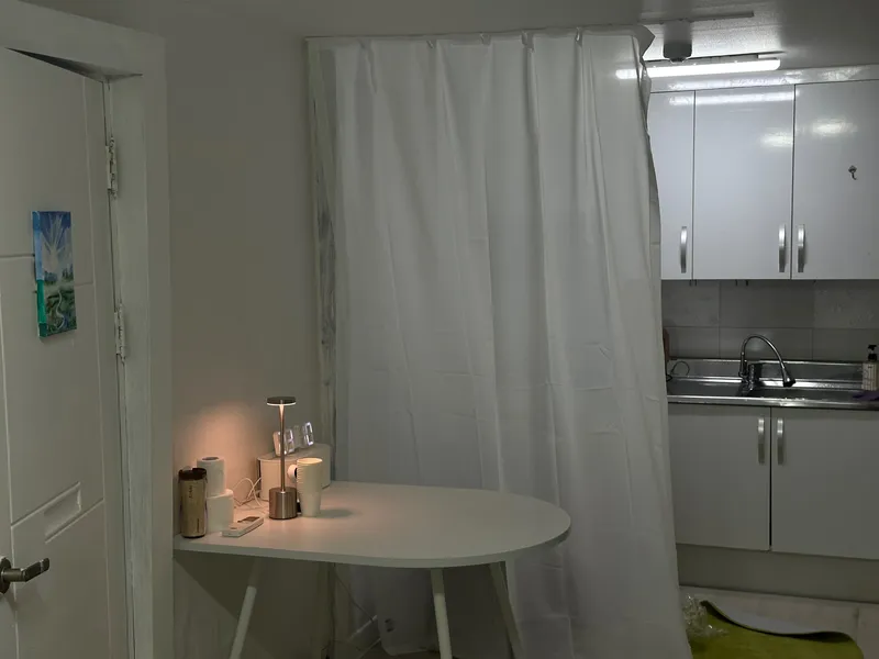 [Hongcheon] 2-minute walk along the Hongcheon River, two-room villa, workation, one-month stay 9