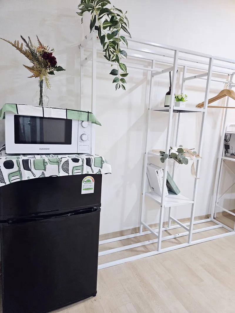 [Suwon][Suwon Paldal] Haenggung Affordable Fully Furnished Studio (Premium Large Room 4