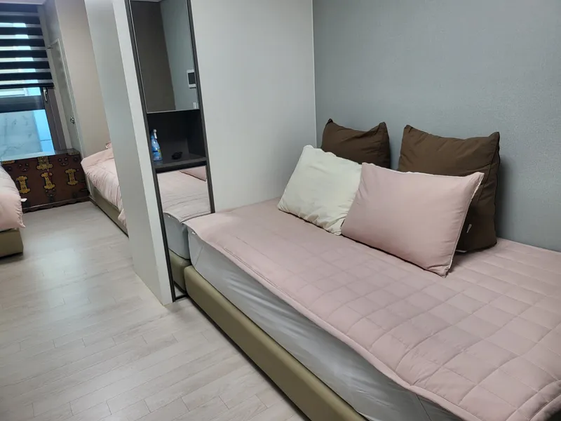 [Beophwan-dong, Seogwipo] 1.5 room accommodation with cooking facilities #cost-effective #new city 1018 9