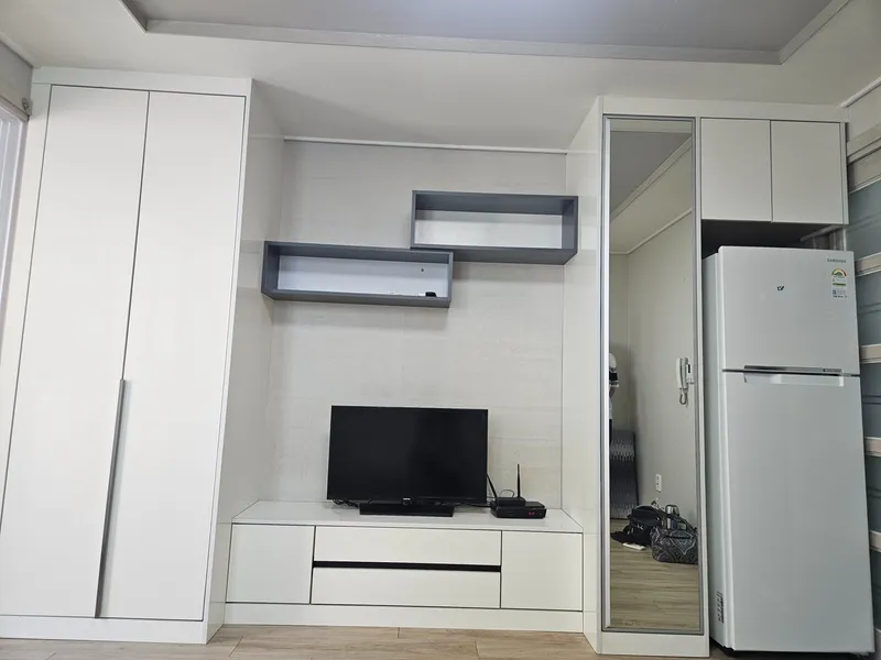 [Pyeongtaek] One-room, 305, 3rd floor, Tongbokcheon, next to Shindae Sports, 15 minutes from Pyeongtaek Station, Shelter 8 3