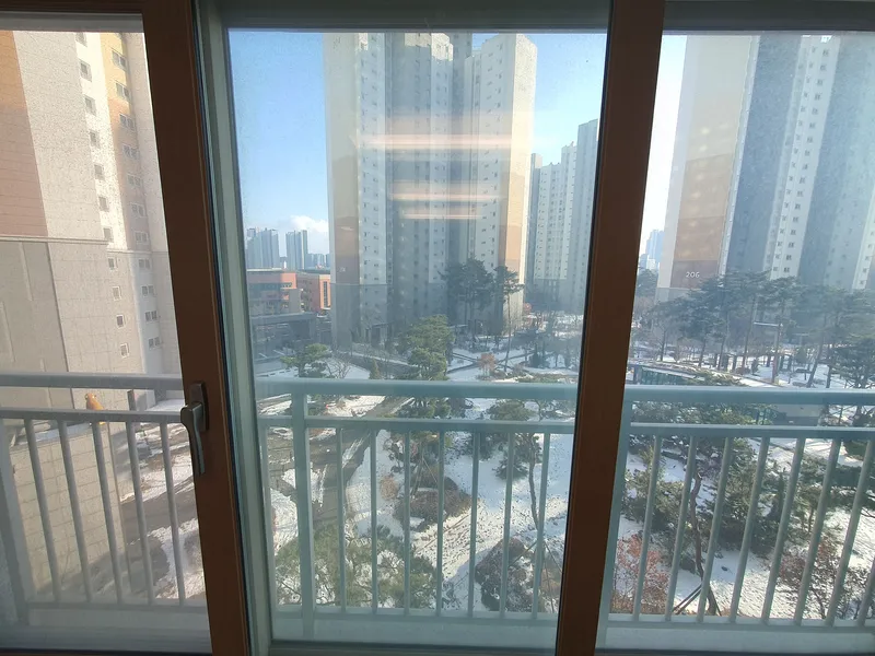 [Pyeongtaek] Jije Station 3-room 29-pyeong apartment 12