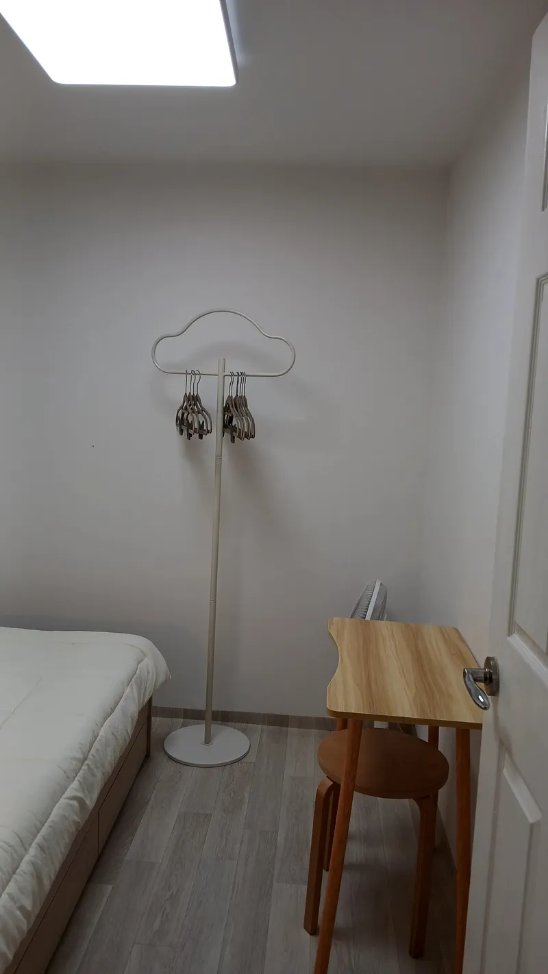 [Yuseong, Daejeon] 3-room apartment next to Chungnam National University 6