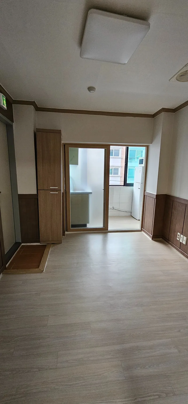 [Seo-gu, Daejeon] Daecheong Hospital, Daejeon University of Science and Technology: Comfortable, Clean 1.5-Room Rooms 8