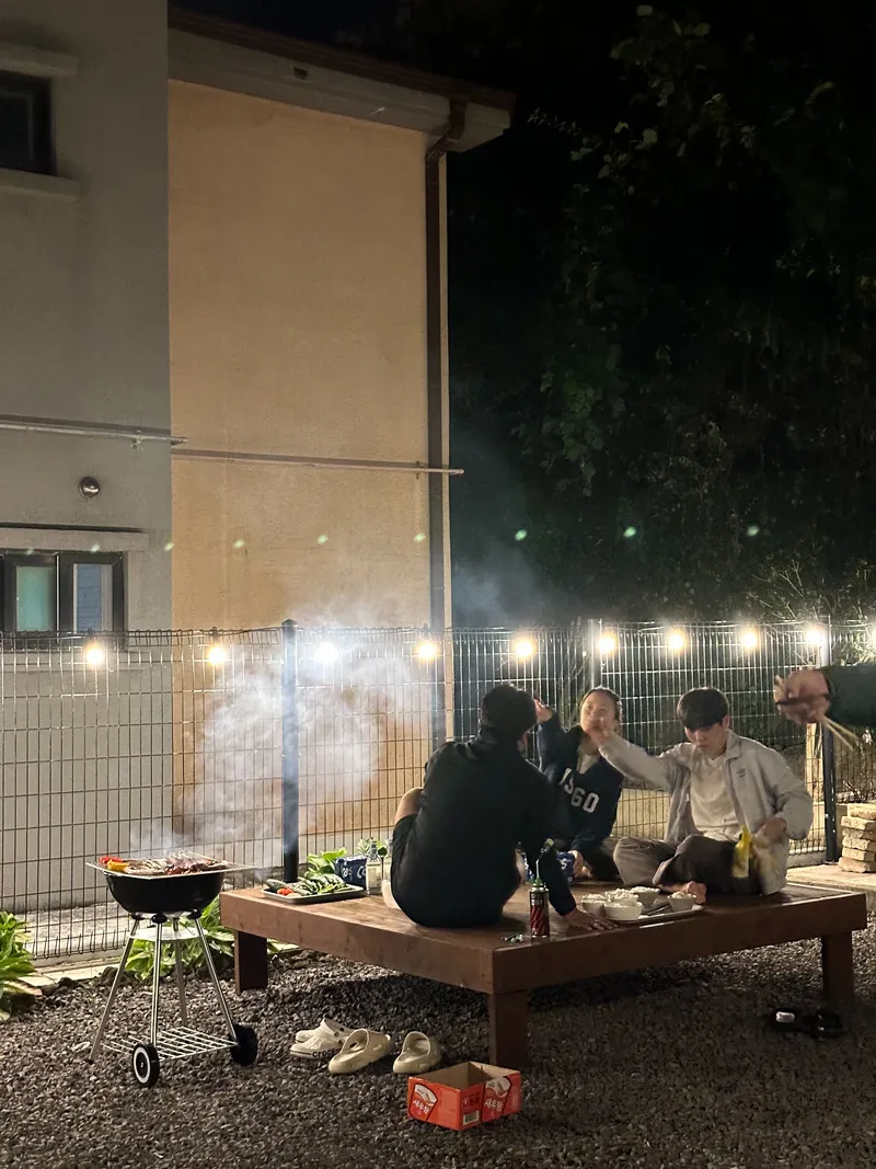 [Gujwa, Jeju] Jeju Emotional Accommodation, Ocean View Pension #Group Room 36