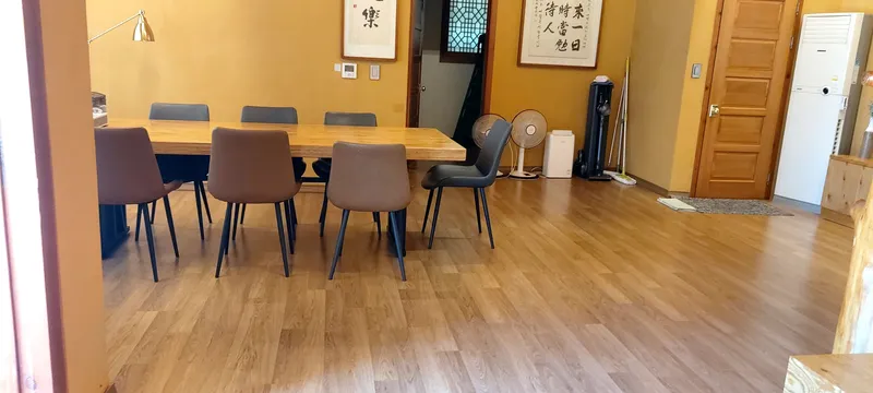 [충남 예산] 충남 예산[송림당] 한옥독채  프리미엄급 최고급사양 넥플리스,디즈니+ 20
