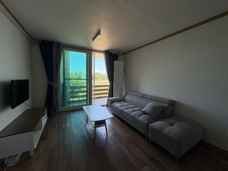 [Namhae] 1 minute walk from Eunmosae Beach, 3-room ocean view 11