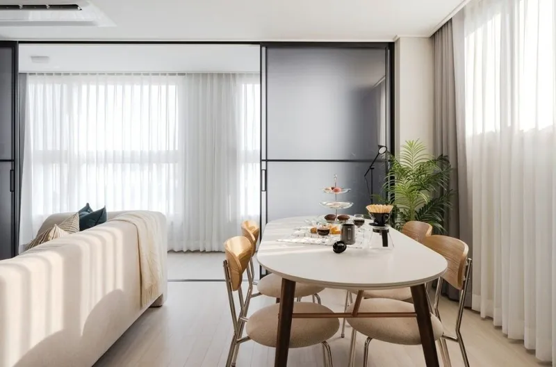 [Jemulpo, Incheon] Sungeui Station/Sinpo Station/Inha University Hospital/Chinatown/Wolmido/Two-room full option 25