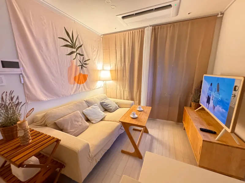 [Dongdaemun, Seoul] 5 minutes from Korea University Station, a warm 2-room accommodation in the heart of Seoul 16