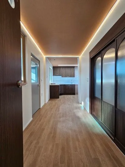One-Bedroom in Jecheon, Chungbuk — 46m², sleeps 4, 1 bath