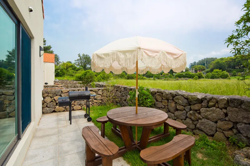 [제주 애월] 복층/야외BBQ/프라이빗 독채/애견동반 34