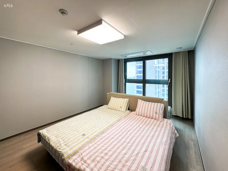 [Gijang, Busan] Newly built apartment with 3 bedrooms and 2 bathrooms, with a special ocean view/Great place for golf 2