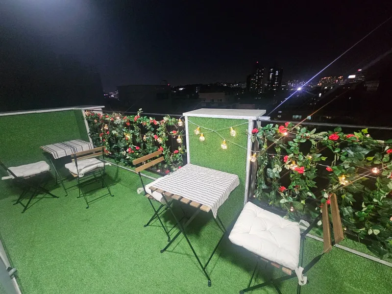 [Gwanak, Seoul] 1.5-room apartment near Sindaebang and Sillim Stations, 20 minutes from Hongdae/Gangnam 17