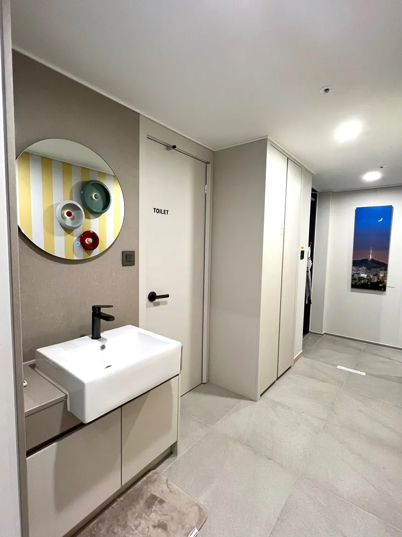 [Jung-gu, Seoul][Seoul Dongdaemun] Seoul City Center) DDP Subway Line 245 Luxury Accommodation 23