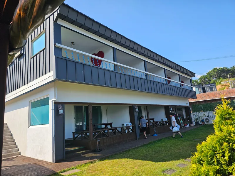 [Namhae] Best sunrise point Pension 204 8