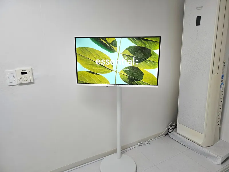 [Seocho, Seoul] A sentimental lodging with a small nature, 1 minute from the city (airport) bus 11