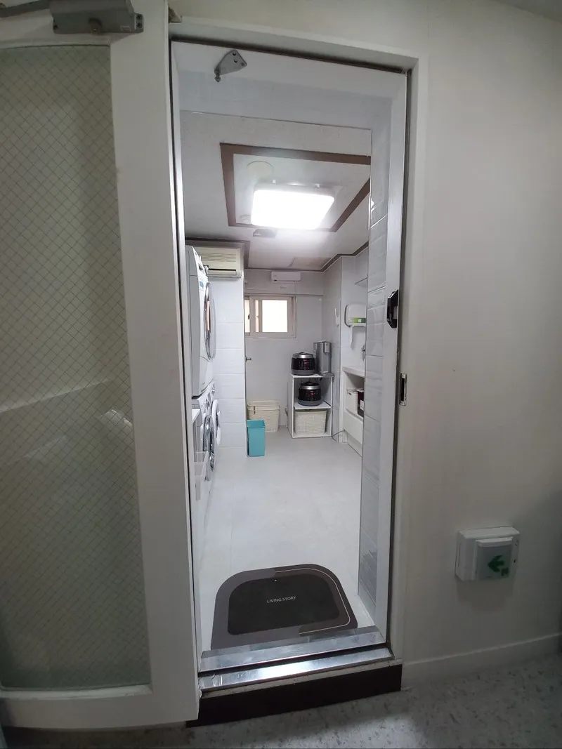[Seongbuk, Seoul] Line 4 Seongshin Women's University Station Free dryer/External window/Clean accommodation 13