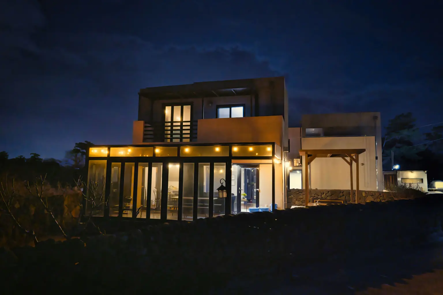 Jeju Hanlim Moonbeam A-dong #Three-room #Duplex #4-bathroom #Outdoor heated swimming pool - main image