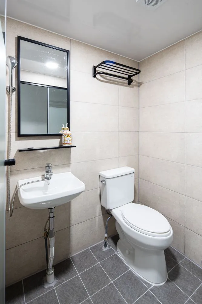 [Gwanak, Seoul] Studiotel near Seoul National University Station and Nakseongdae Station_Deluxe Room 10