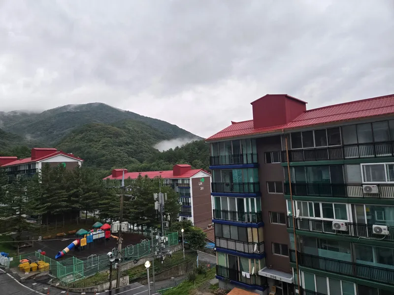 [Jeongseon] Gangnang's Best Forest Apartment!! 42