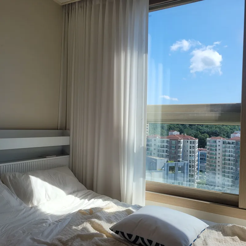 [Eunpyeong, Seoul] 6 minutes from Gupabal Station. Quiet Bukhansan Mountain view. Clean and comfortable. 2