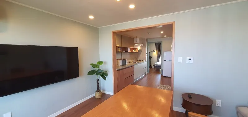 [Hallim, Jeju][Aewol/Hanrim] Handam & Gwakji close proximity #Ocean view #Beautiful sunset 4th floor #Living for a month 21