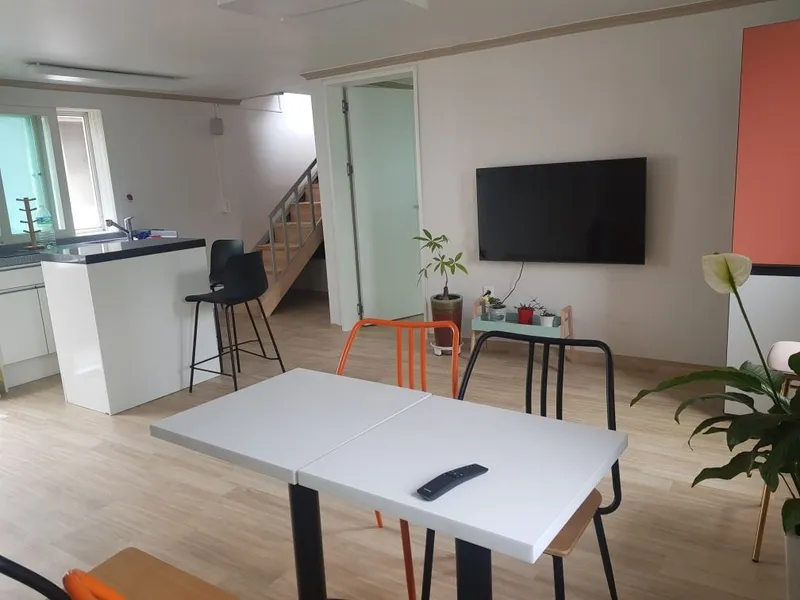 [Gwangju] Rooftop villa for exclusive use near Gonjiam Station 6