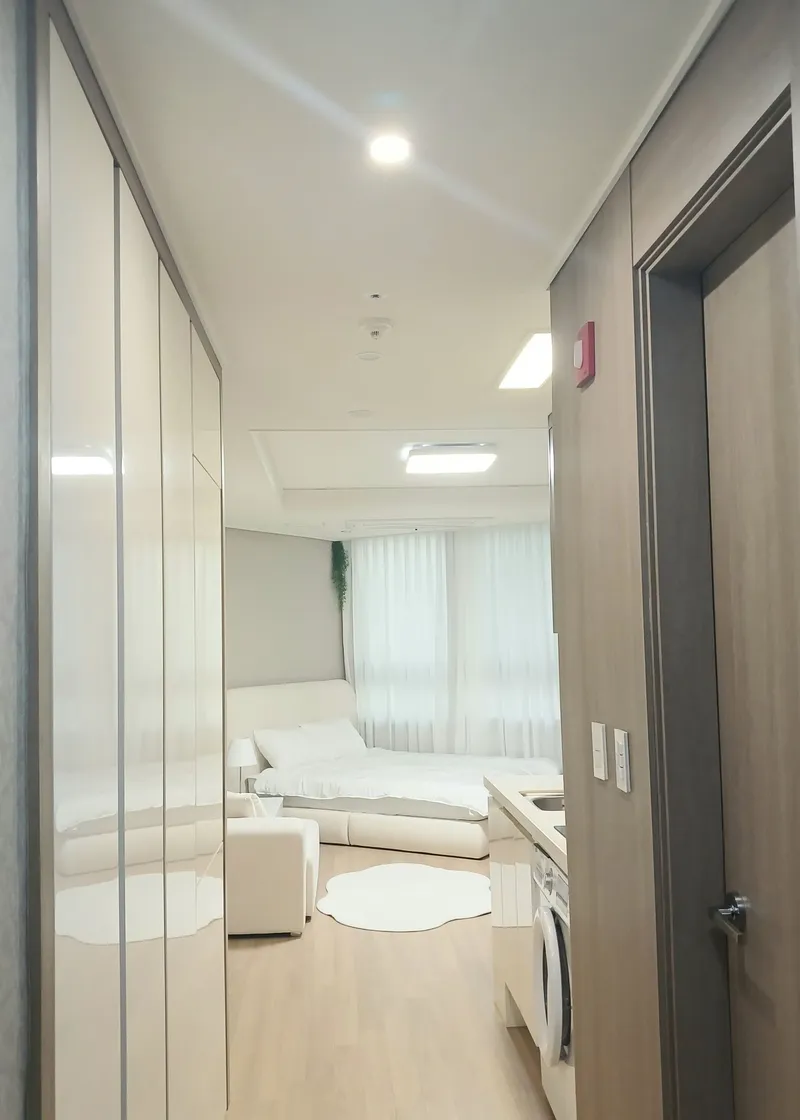 [Gunpo] 5 minutes from Sanbon Station/Full options/Gunpo City Hall Wonkwang University Hospital/ 14