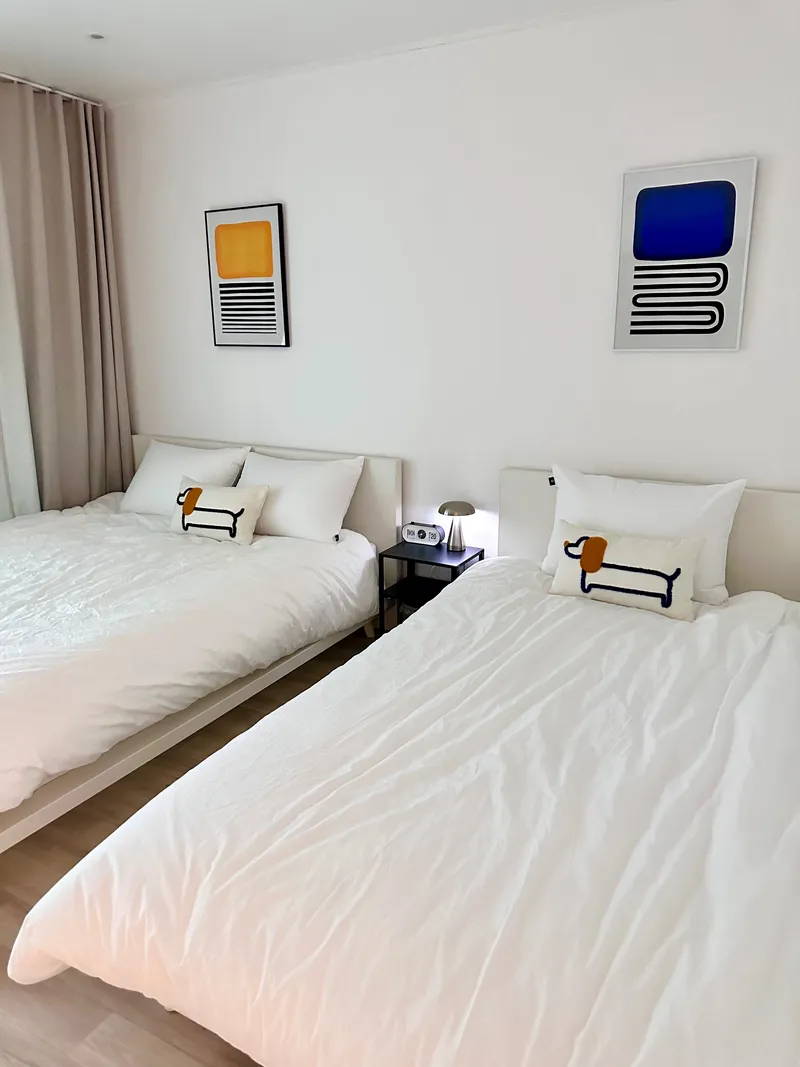 [Gimpo] 3 minutes from Gimpo Gochon Station, free parking, easy access to Seoul, good place for family stay 2