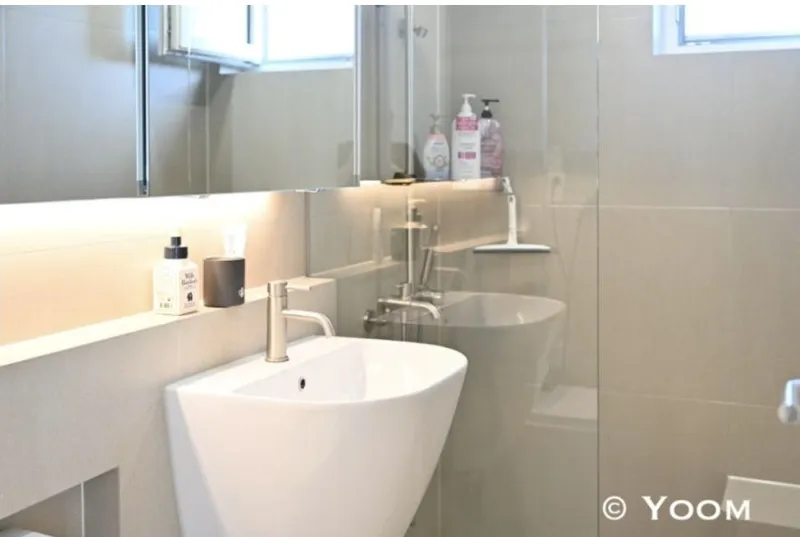 [Oedo 1-dong, Jeju][Jeju Oedo] Newly built two-story house with a swimming pool 4