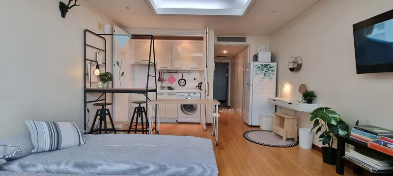 [인천 영종] 인천공항 LOVELY STUDIO 35 9
