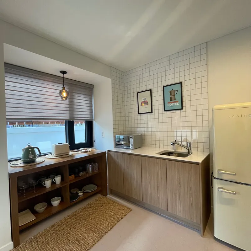 [Gangneung] Two-room detached house between Gangneung Station and terminal 13
