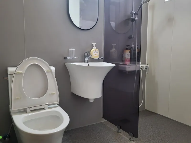 [Hangyeong, Jeju] Panpo Port 10-minute walk Oseon View Accommodation 7