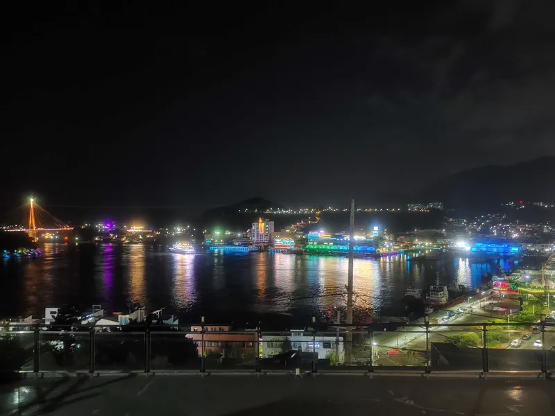 [Yeosu] A quiet, detached house in the middle of Odongdo, a romantic pocha in Odongdo. 19