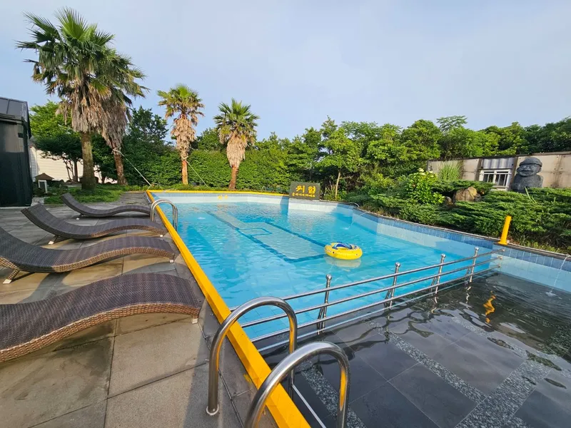 [Gujwa, Jeju] Bijarim Healing House No. 15 with a Yard 21
