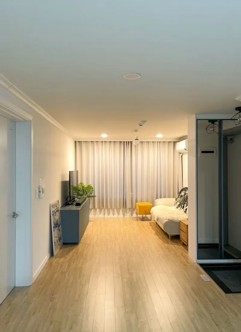 [Yongsan, Seoul] Seoul Station Huam-dong Namsan View #Quiet neighborhood #Remodeling 10