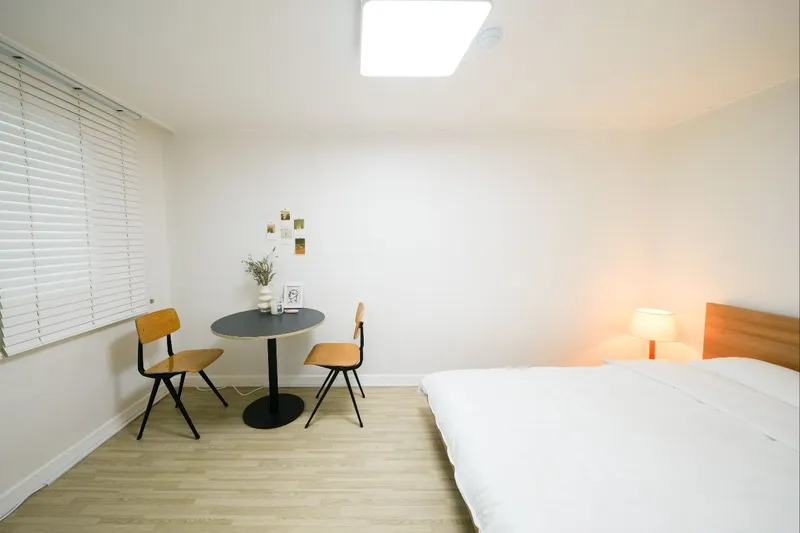 [Songpa, Seoul] Jamsil/Bangi-dong/KSPO/Olympic Park/Seokchon Lake/Room 3, Bathroom 2/7 people 8