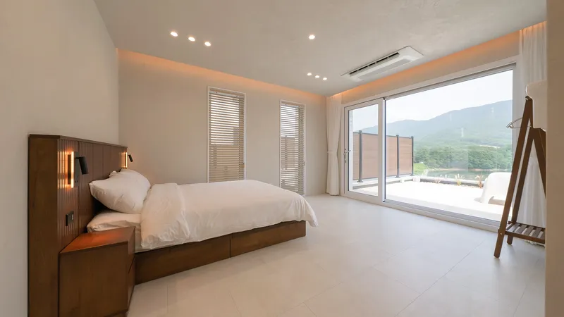 [Pocheon] 3-room detached house with a view of Gomo Reservoir 4