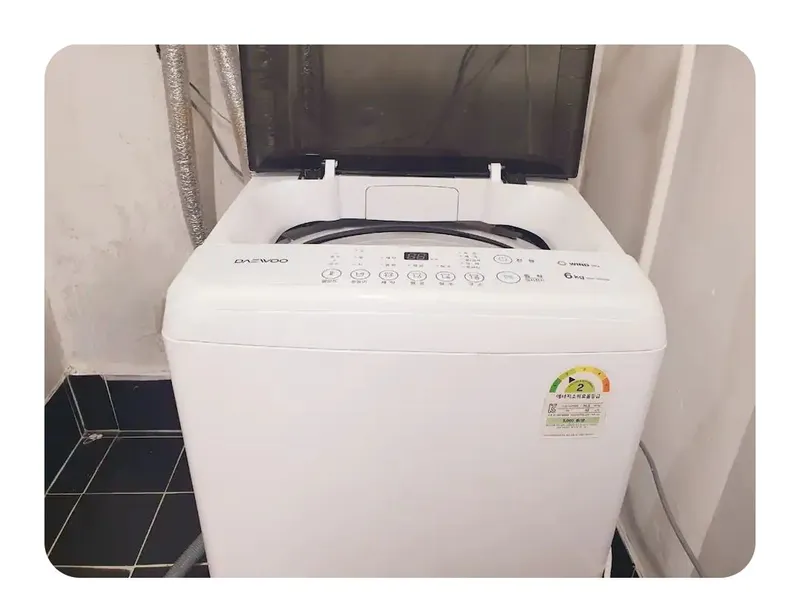 [Gyeongsan] 15 minutes from Imdang Station Two-room BSS 21