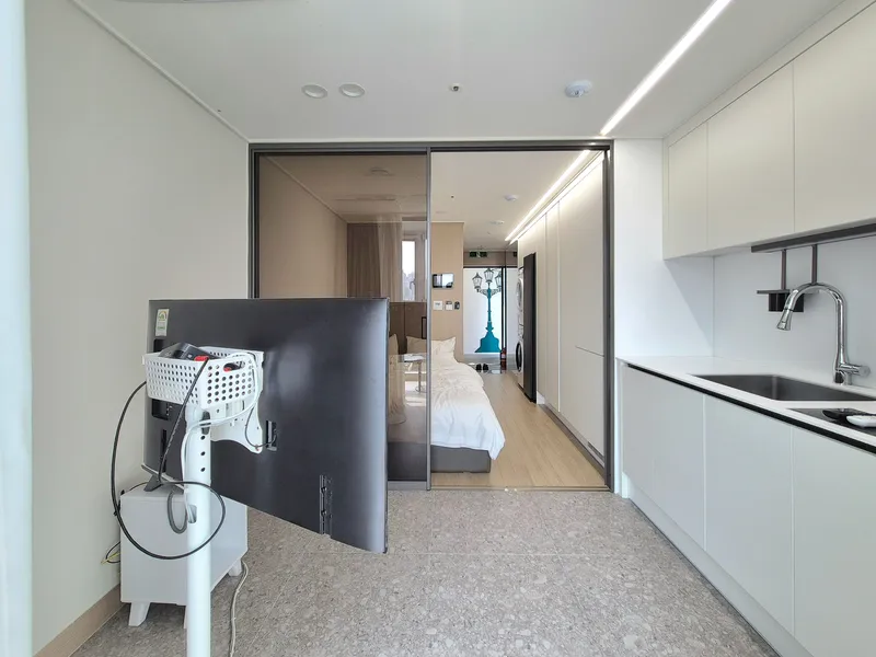 [Busanjin, Busan] Beomil-dong Station Area Residence Pet-Friendly Accommodation 13