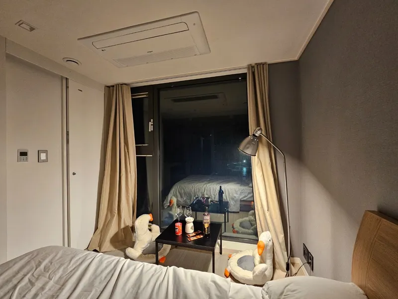 [제주 도두일동] 도두 오션뷰 원룸 25