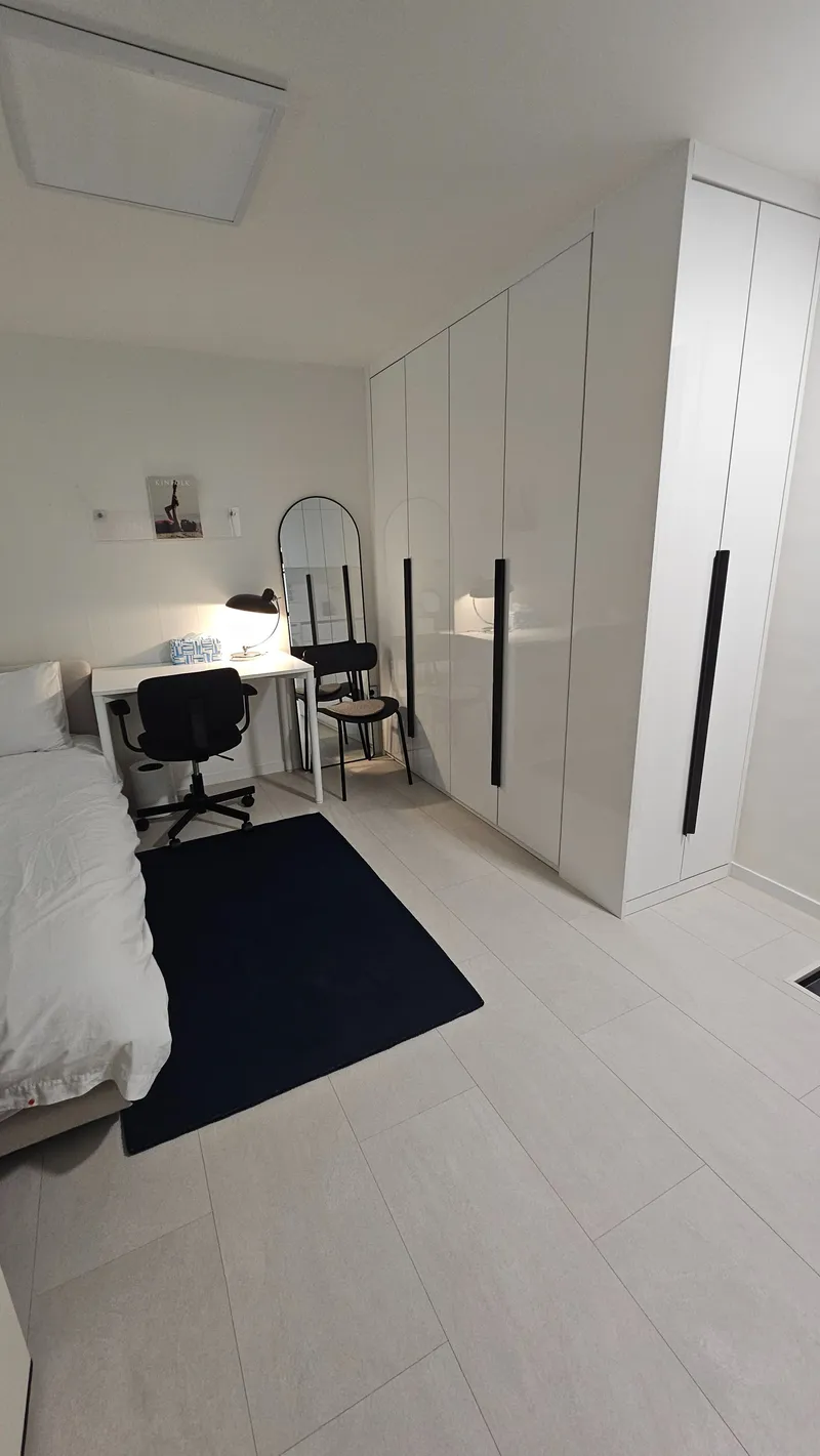 [Jungnang, Seoul] Myeonmok 202 Sagajeong Station Parking Lot Seongsu, Konkuk University, Songpa nearby Up to 2 people 8